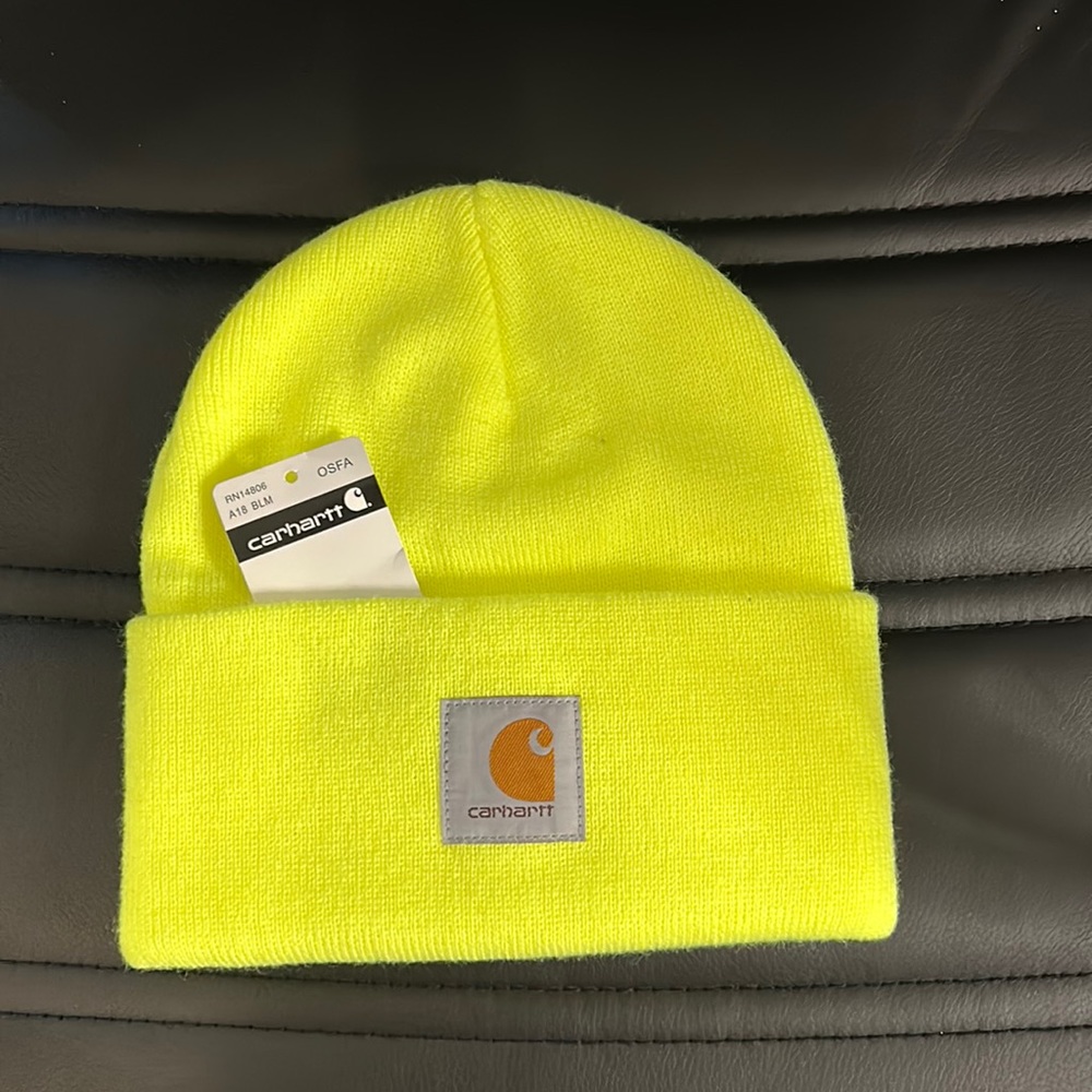 carhartt hat